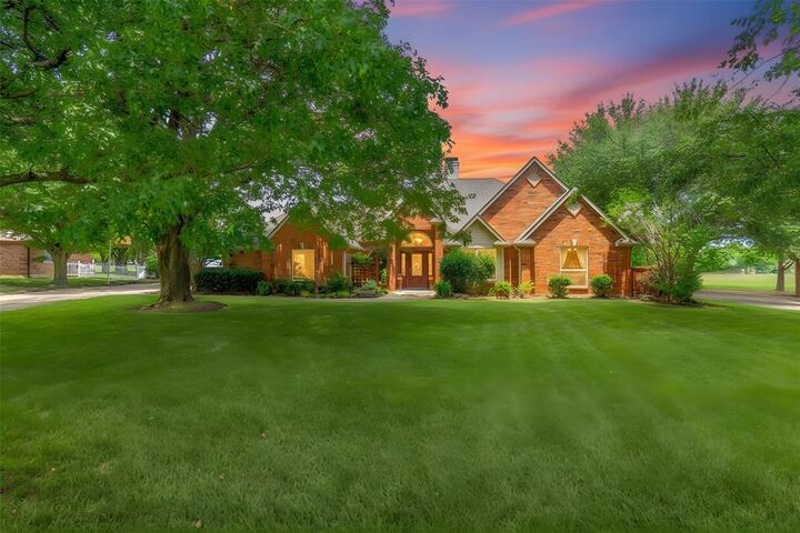 Property Photo:  15820 Big Horn Trail  TX 75035 
