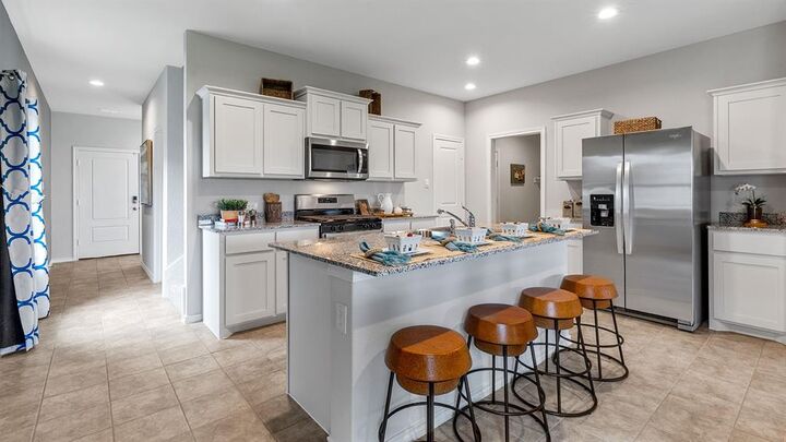 Property Photo:  520 Red Admiral Lane  TX 76259 