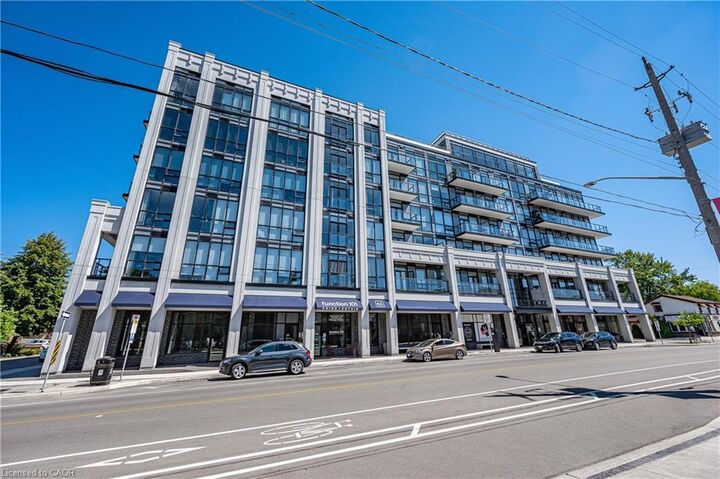 Property Photo: 101 Locke Street S 314 ON L8P 4A6