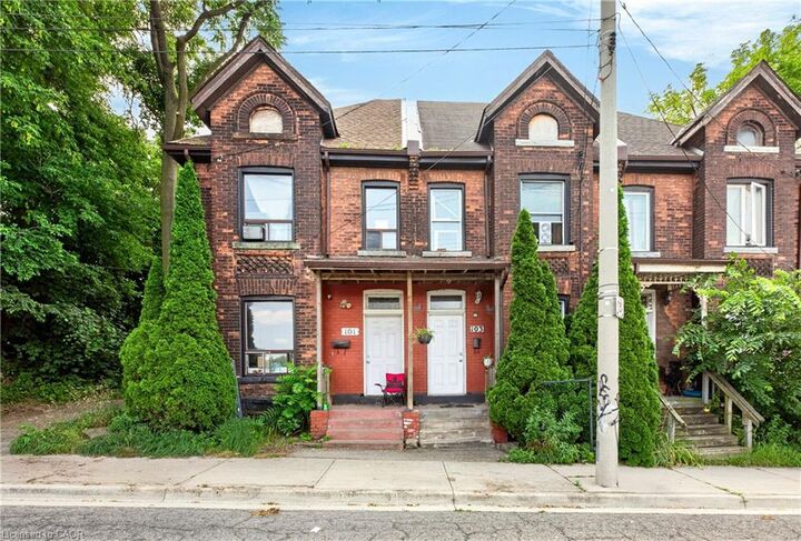 Property Photo: 103 Stuart Street ON L8L 1B6