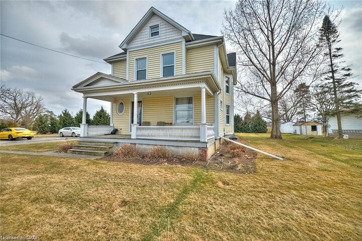 Property Photo:  4920 Lister Road Upper  ON L3J 0Y7 