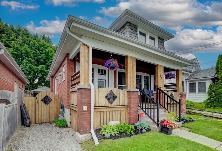 Property Photo: 88 Walnut Street ON N3T 1H4