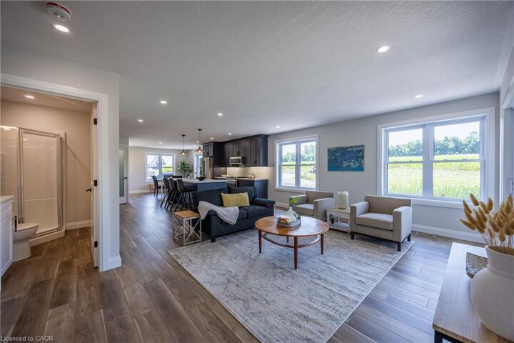 Property Photo: 71 Hunter Drive S ON N0E 1M0