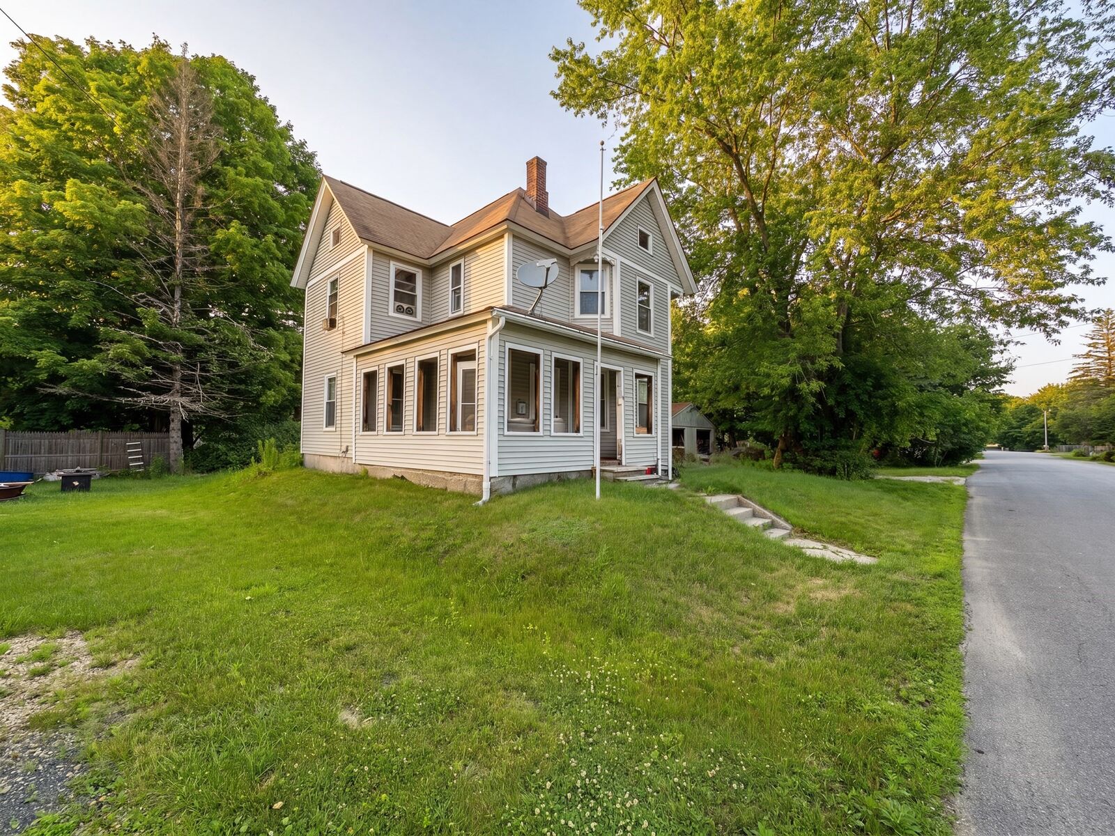 Property Photo: 15 Blodgett Street MA 01364