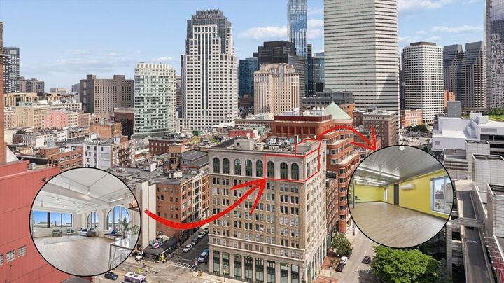 Property Photo:  210 South Street 11-6  MA 02111 