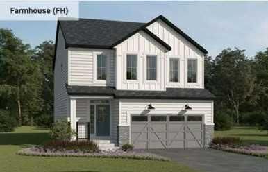 Property Photo: 4097 Southwinds Way SW AB T4B 5X4