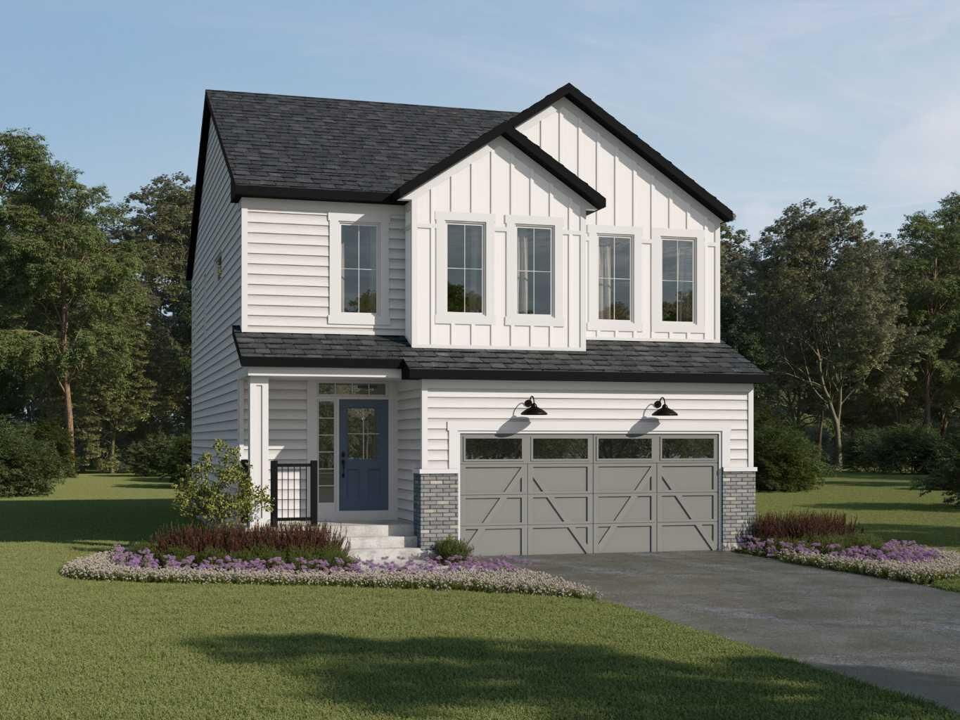 Property Photo: 4097 Southwinds Way SW AB T4B 5X4