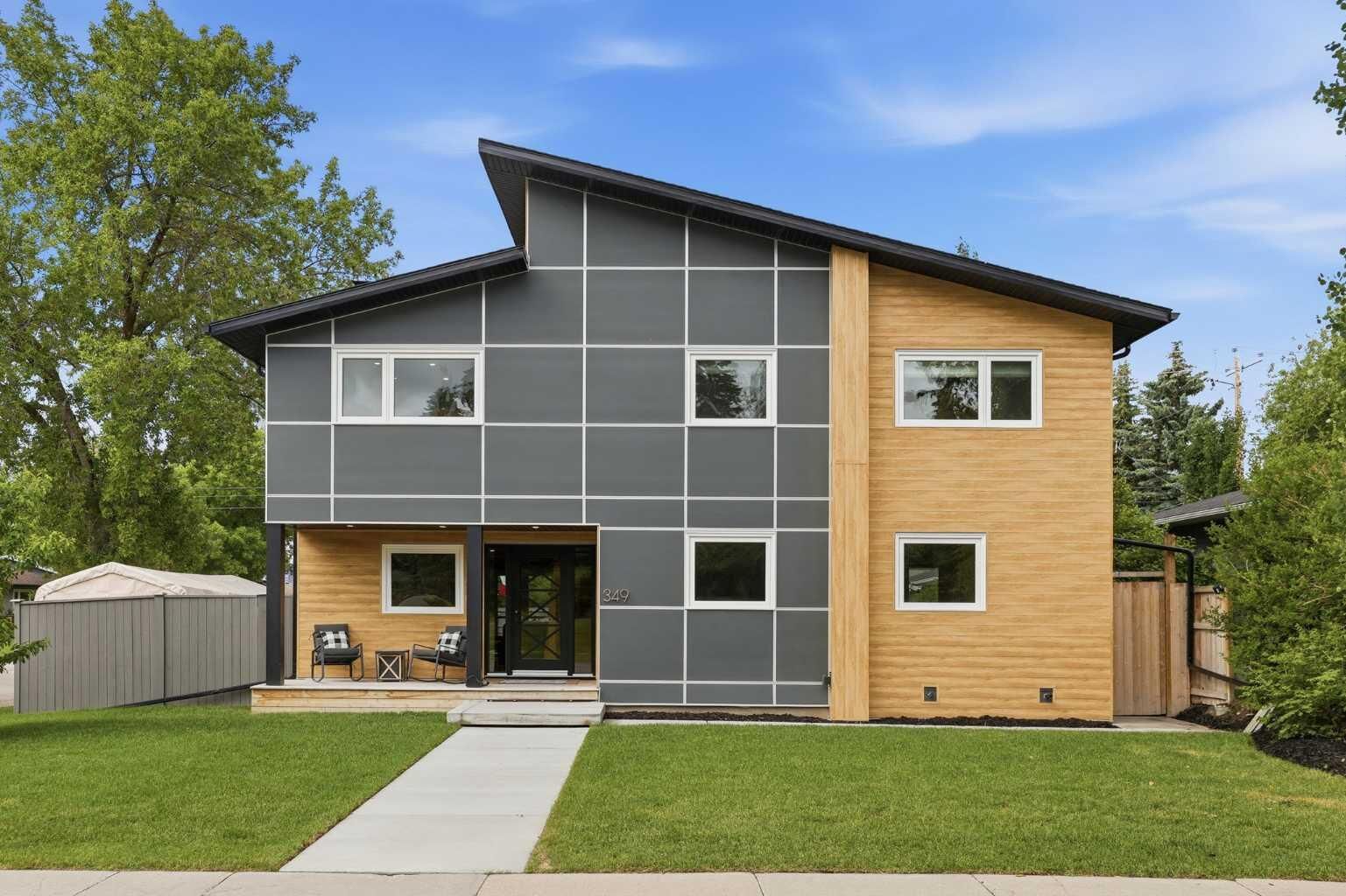 Property Photo: 349 Capri Avenue NW AB T2L 0J5