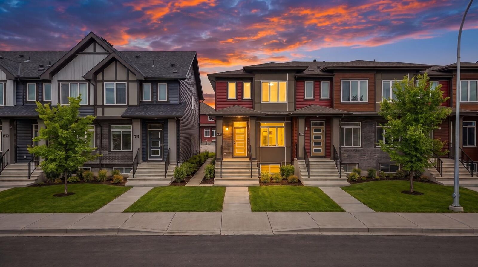 Property Photo:  418 Belvedere Boulevard SE  AB T2A 7Z8 
