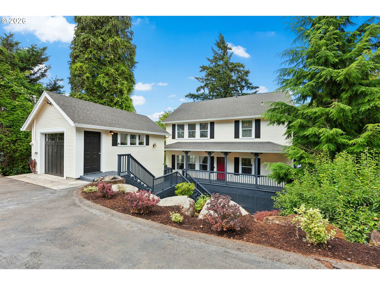 Property Photo: 507 4th Ave OR 97045
