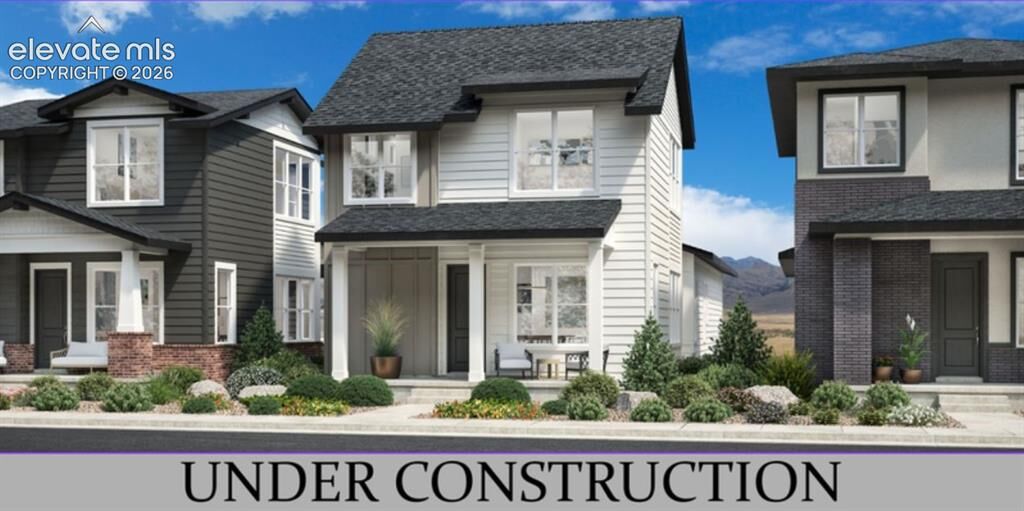 Property Photo:  9546 Carcassonne Place  CO 80920 