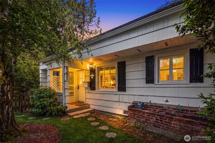 Property Photo: 8255 30th Avenue NE WA 98115