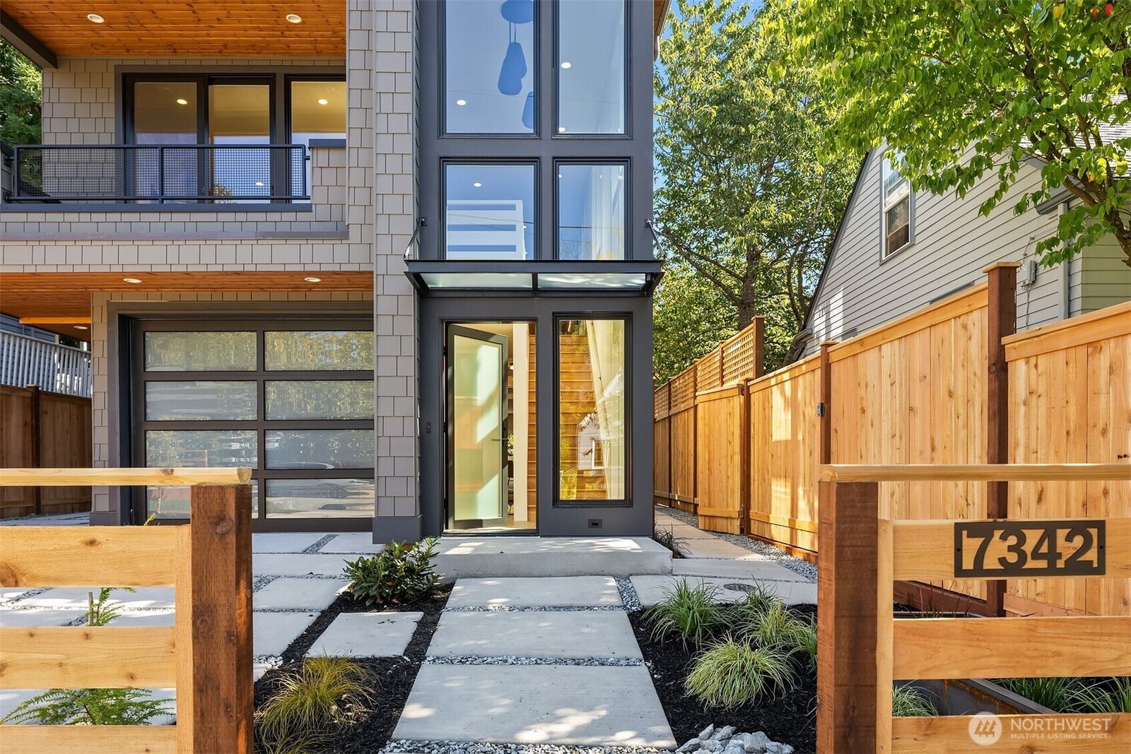 Property Photo: 7342 20th Avenue NW WA 98117