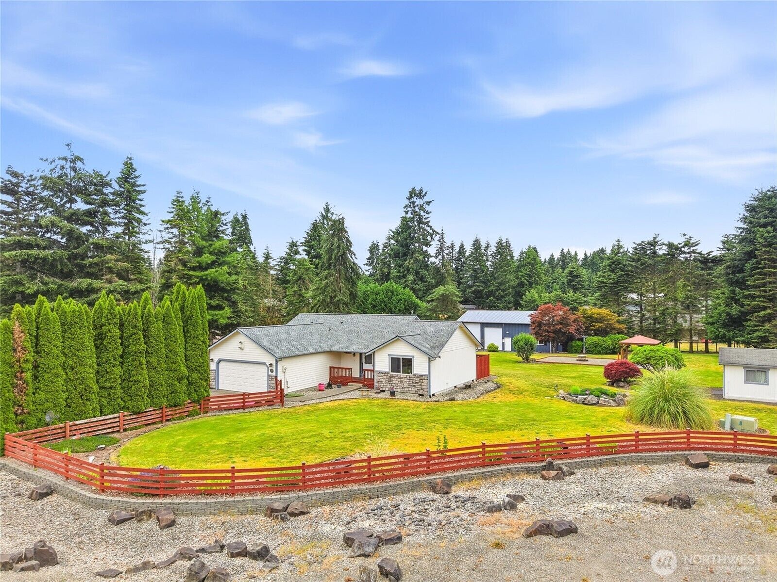 Property Photo:  18828  Loganberry Street SW  WA 98579 