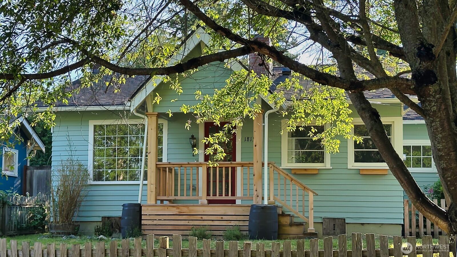 Property Photo:  1813  Gise Street  WA 98368 