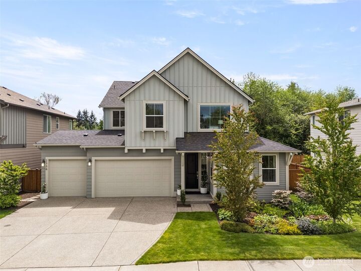Property Photo:  2336 NE Winlock Way  WA 98370 