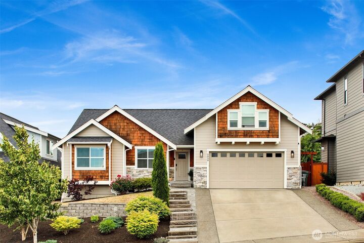 Property Photo: 5958 Monument Drive WA 98248