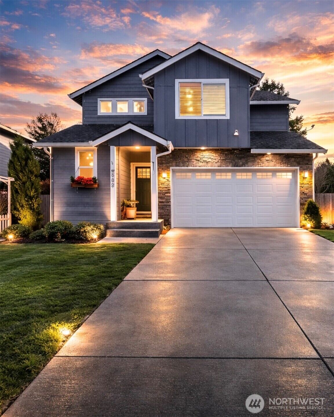 Property Photo: 8029 E D WA 98404