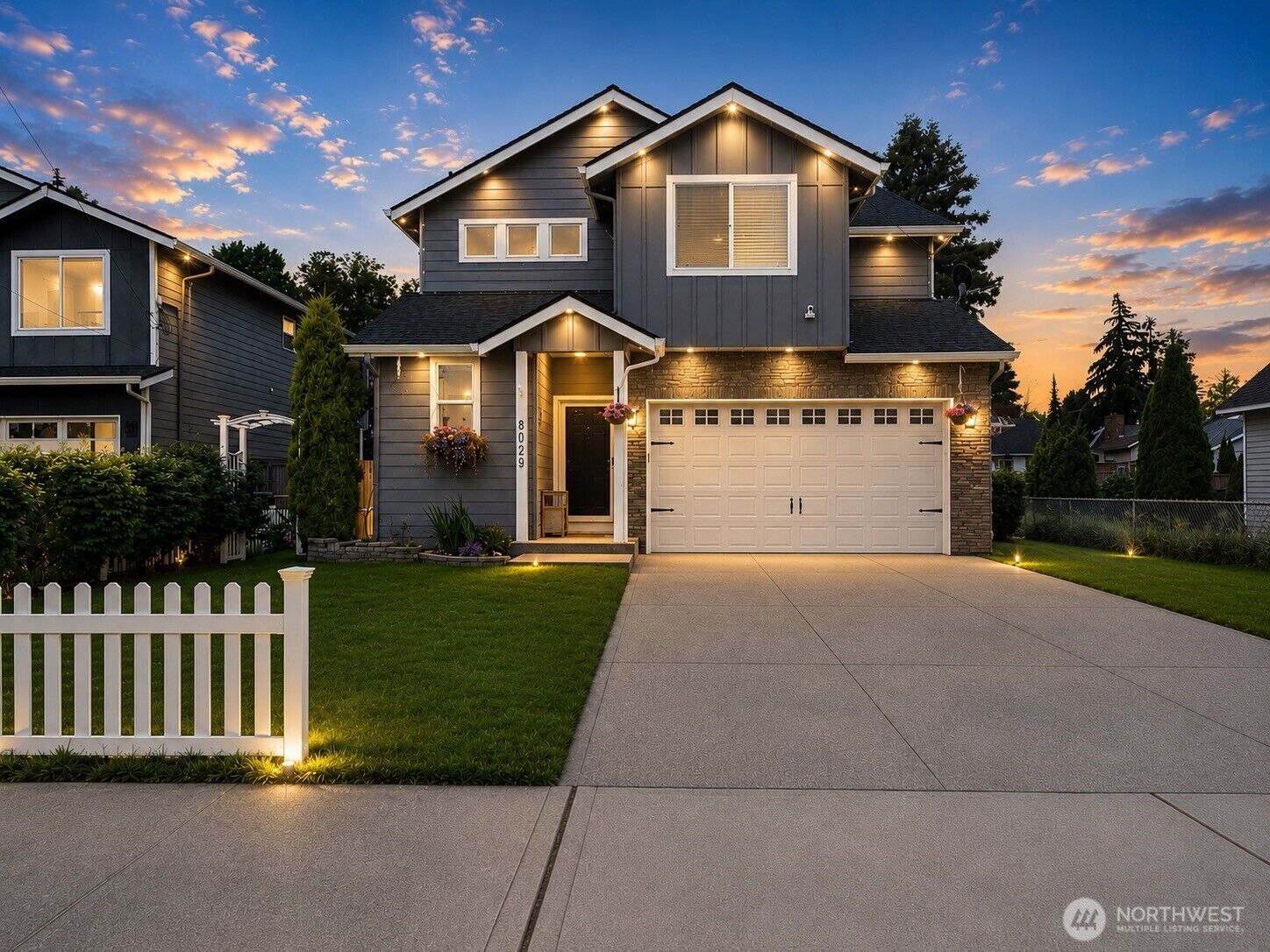 Property Photo:  8029 E D  WA 98404 