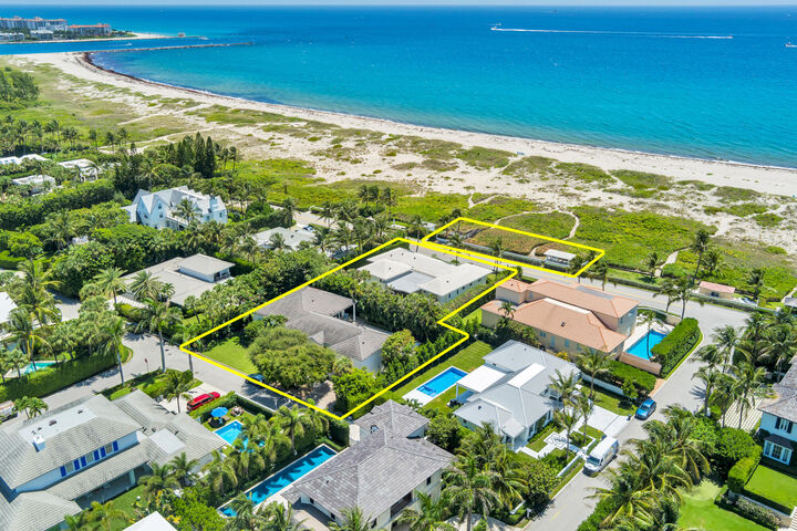 Property Photo:  1426 N Ocean Boulevard  FL 33480 