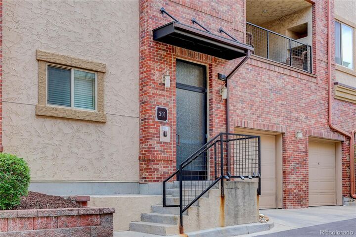 Property Photo: 301 Inverness Way 308 CO 80112