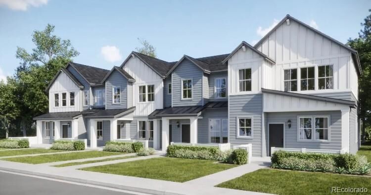Property Photo: 6969 Parterre Parkway N 1 CO 80602