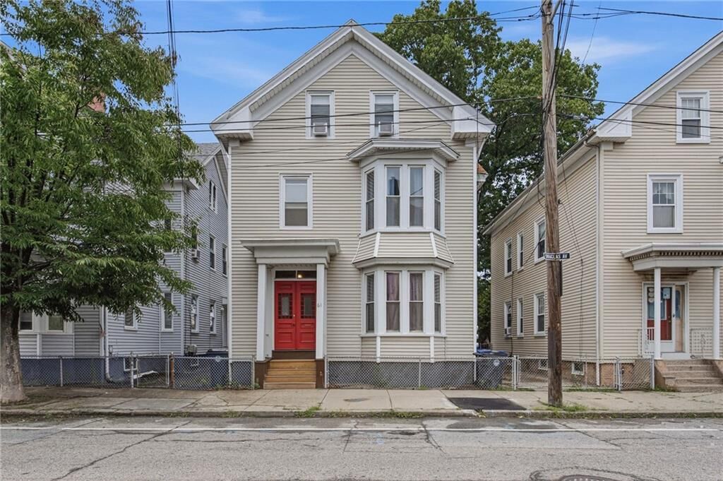 Property Photo:  61 Douglas Avenue  RI 02908 