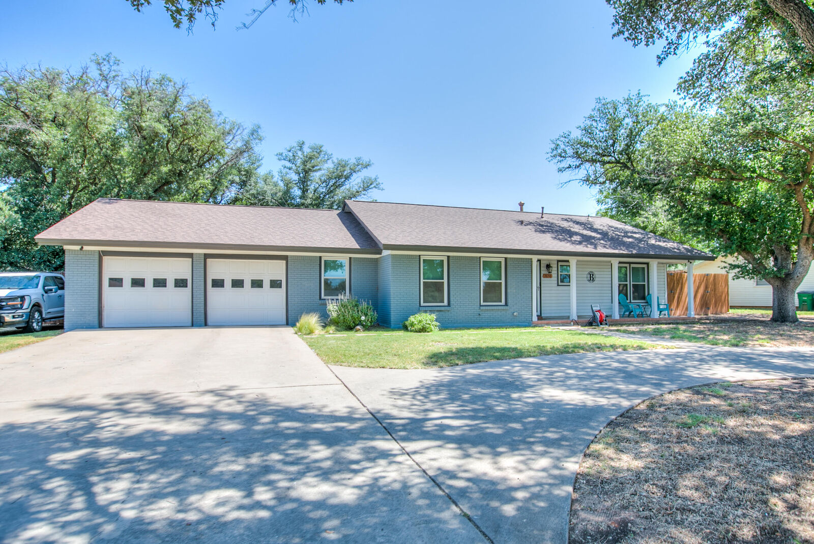 Property Photo:  2636 A And M Avenue  TX 76904 