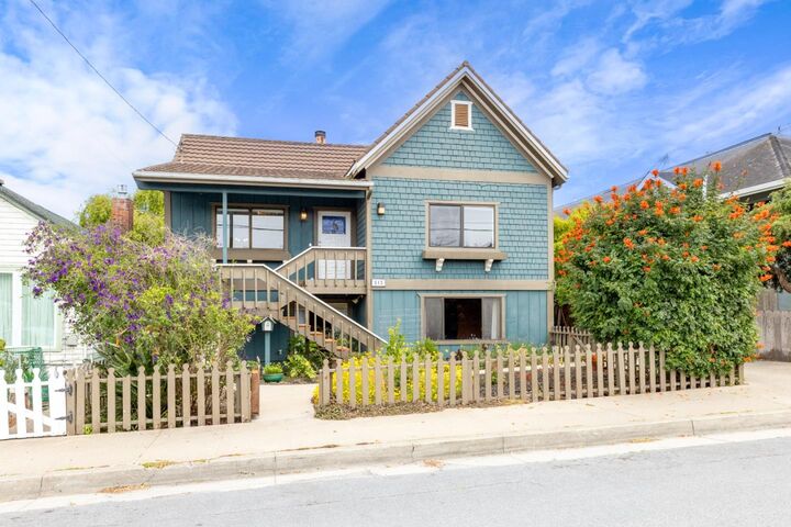 Property Photo:  515 Fountain Avenue  CA 93950 