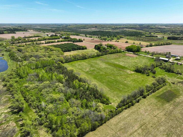 Property Photo: 40 Acres County J Road WI 54968