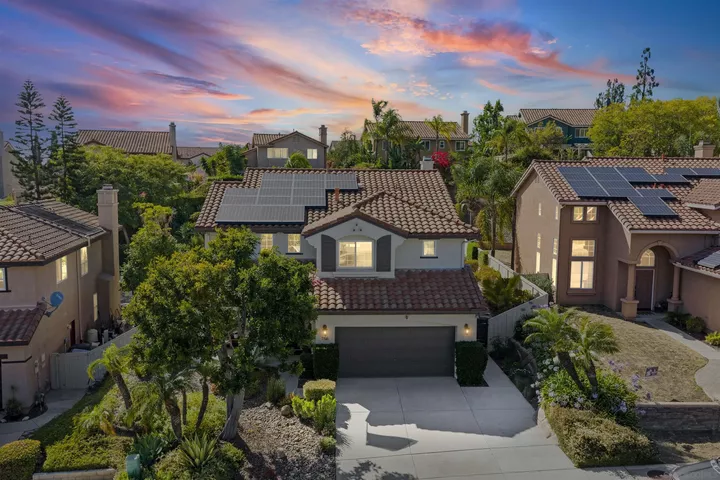 Property Photo: 756 Camino Magnifico CA 92069