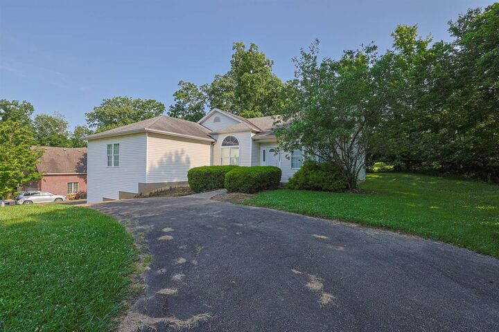 Property Photo:  20821 Alpine Drive  IN 47025 