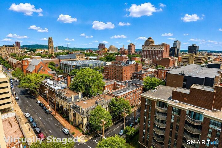 Property Photo: 100 York Street 16E CT 06511