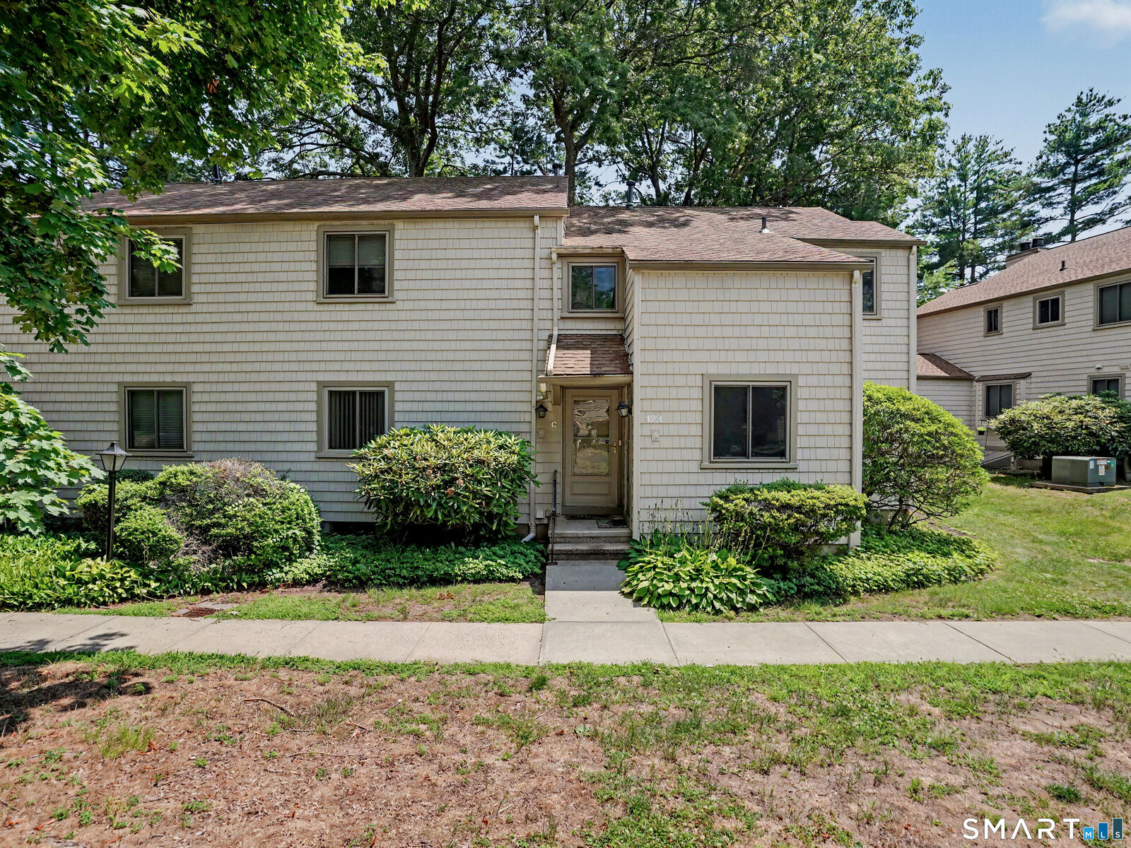 Property Photo: 123 Smoke Valley Drive C CT 06614