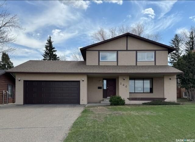 Property Photo: 260 Battleford Trail SK S9H 4J5