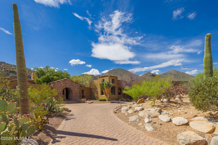 Property Photo:  14225 N Rocking Ridge Court  AZ 85658 