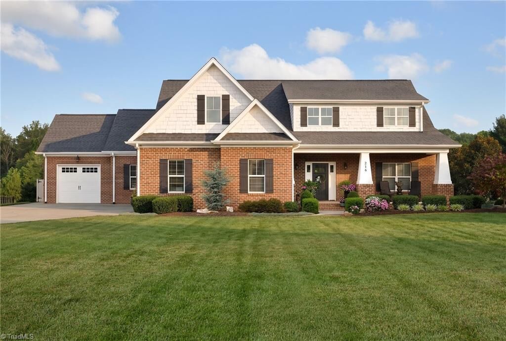 Property Photo:  216 Summerlyn Drive  NC 27028 