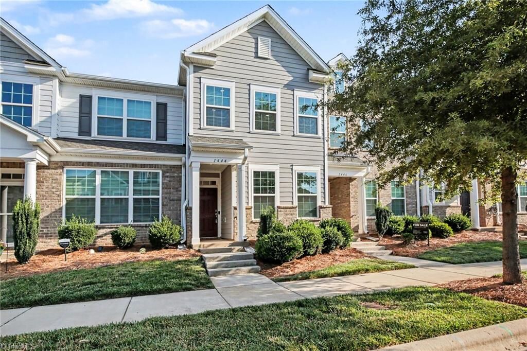 Property Photo: 1444 Prospect Hill Street NC 27284
