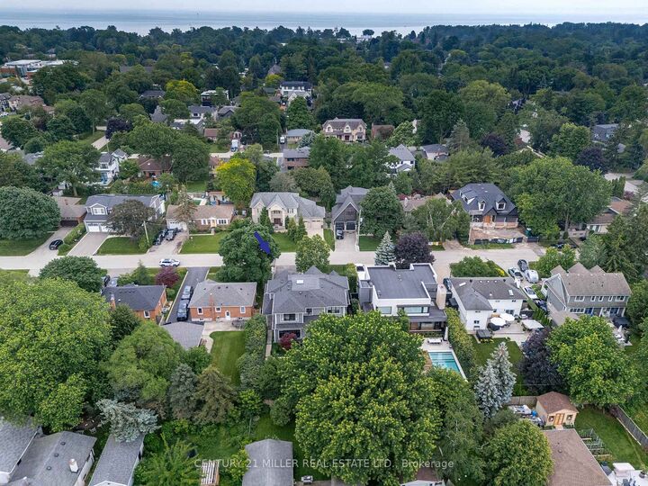 Property Photo: 487 Orchard Drive ON L6K 1N9