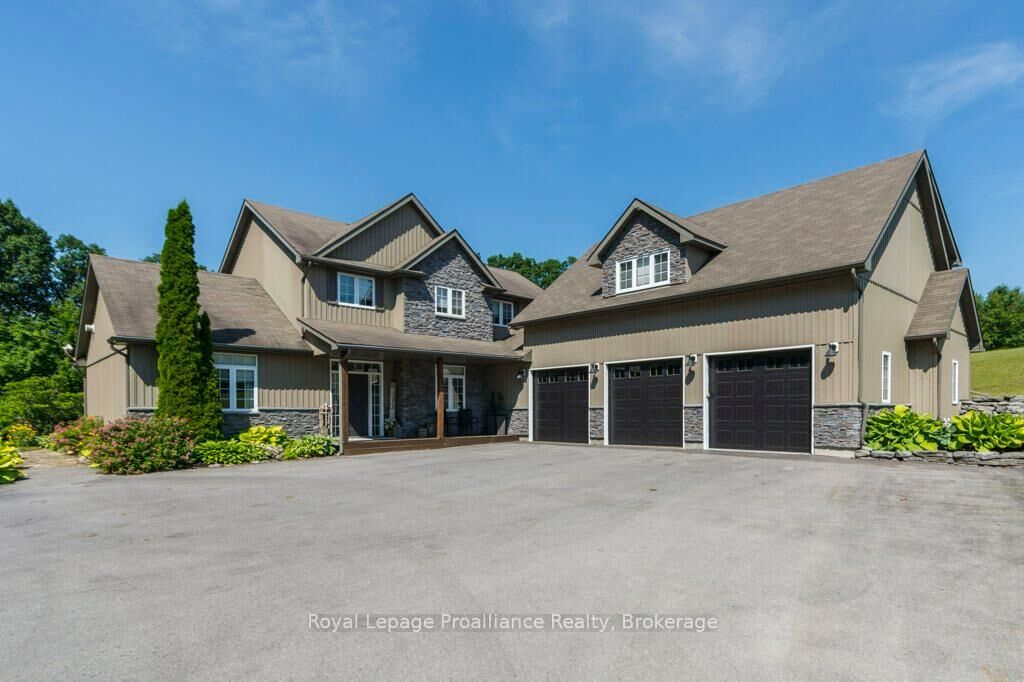 Property Photo: 402 Fiddick Road ON K0K 1H0