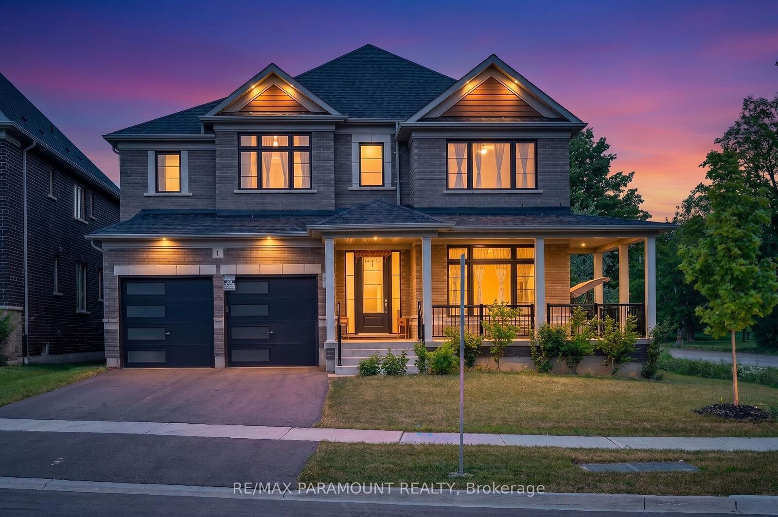 Property Photo: 1 Sparrow Way ON L0G 1W0