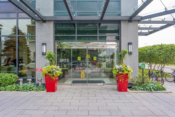 Property Photo: 3975 Grand Park Drive 801 ON L5B 0K4