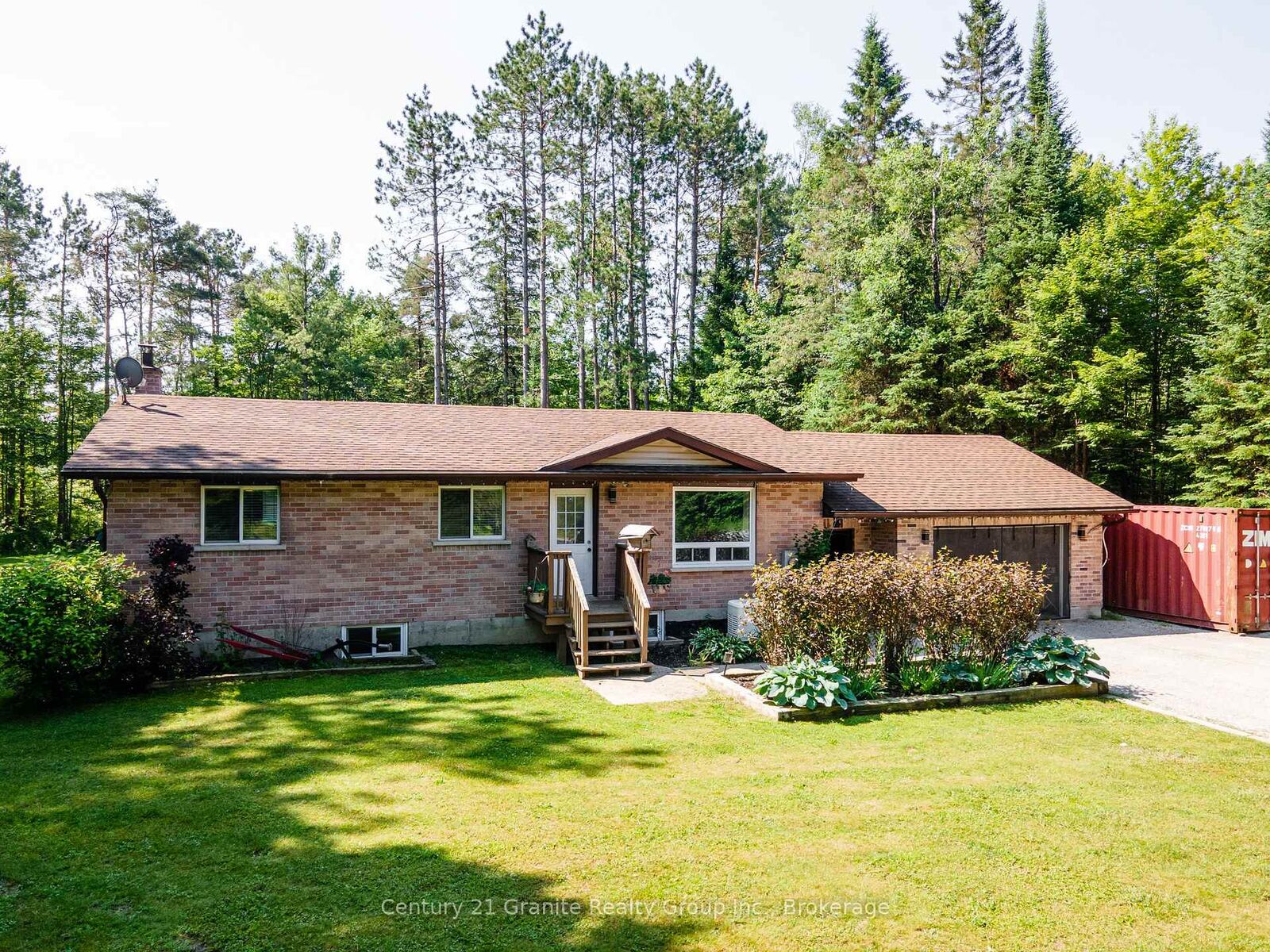 Property Photo: 1110 Howland Junction Road ON K0M 2K0
