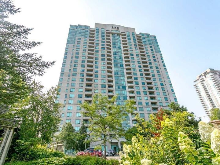 Property Photo: 61 Town Centre Court 211 ON M1P 5C5