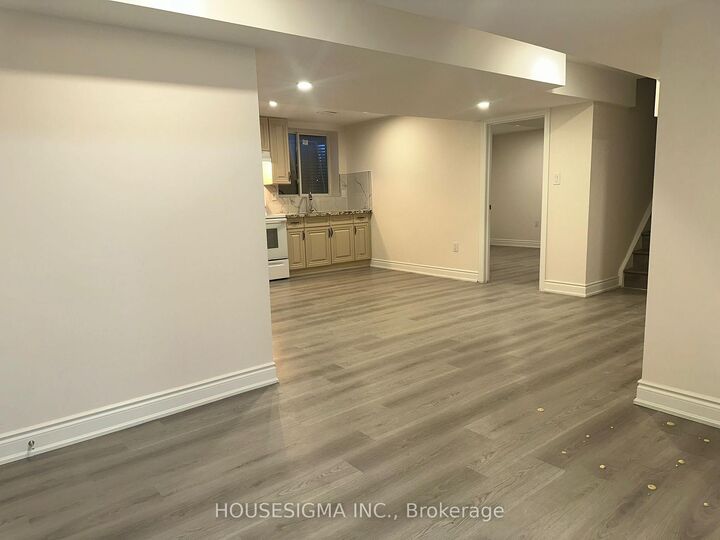 Property Photo: 11 Pine Landing Trail Basement ON L6R 3H4