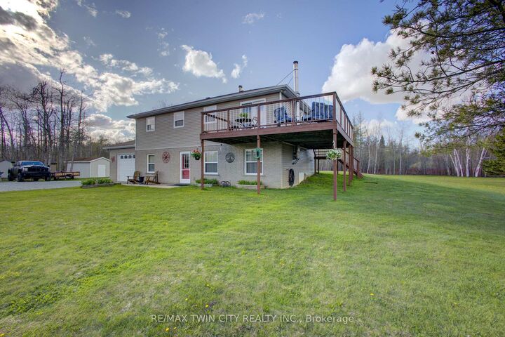 Property Photo: 375729 6th Line ON L9V 1K9