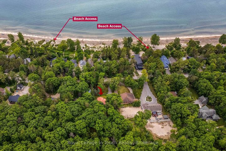 Property Photo: 487 Tiny Beaches Road S ON L0L 2T0