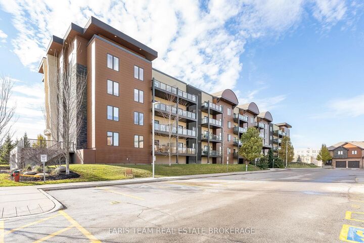 Property Photo: 100 Dean Avenue 207 ON L9J 0H1