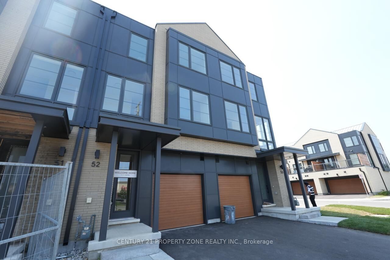Property Photo: 2273 Turnberry Road 52 ON L7M 2B2