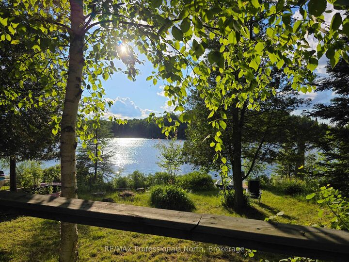 Property Photo: 1131 Sharon Lake Drive ON K0M 2K0